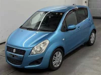 Suzuki SPLASH лот № 90091 оценка 4  с аукциона в Японии 3