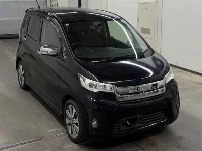 Mitsubishi EK CUSTOM