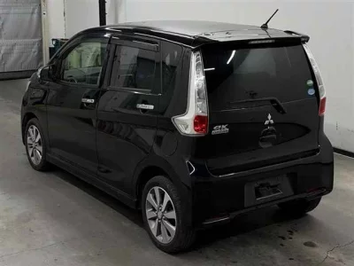 Mitsubishi EK CUSTOM