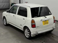 Daihatsu MIRA лот № 90090 оценка R  с аукциона в Японии 1