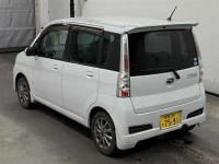 Subaru STELLA лот № 90088 оценка 3.5  с аукциона в Японии 1