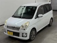 Subaru STELLA лот № 90088 оценка 3.5  с аукциона в Японии 3