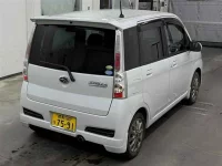 Subaru STELLA лот № 90088 оценка 3.5  с аукциона в Японии 4