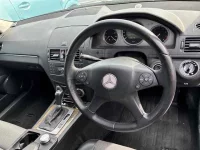 Mercedes-Benz C CLASS лот № 90099 оценка 3.5  с аукциона в Японии 2