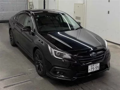 Subaru LEGACY B4