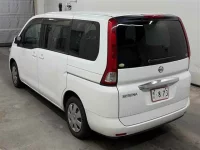 Nissan SERENA лот № 90097 оценка 3.5  с аукциона в Японии 1