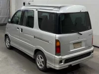 Daihatsu ATRAI SEVEN лот № 90092 оценка 3  с аукциона в Японии 1
