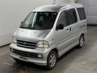 Daihatsu ATRAI SEVEN лот № 90092 оценка 3  с аукциона в Японии 3