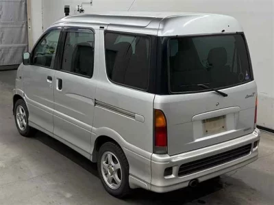 Daihatsu ATRAI SEVEN  с аукциона в Японии
