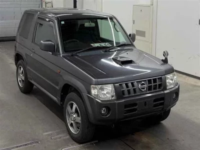 Nissan KIX