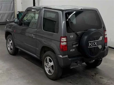 Nissan KIX