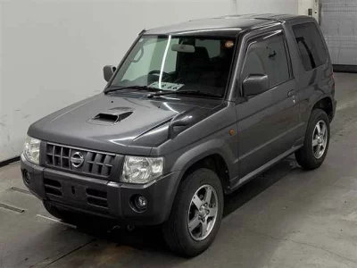 Nissan KIX