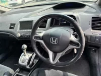 Honda CIVIC HYBRID лот № 70075 оценка 3.5  с аукциона в Японии 2