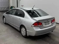 Honda CIVIC HYBRID лот № 70075 оценка 3.5  с аукциона в Японии 1