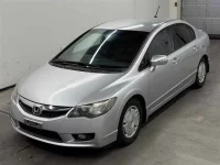 Honda CIVIC HYBRID лот № 70075 оценка 3.5  с аукциона в Японии 3