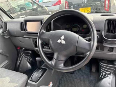 Mitsubishi MINICAB MIEV