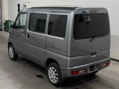 Mitsubishi MINICAB MIEV