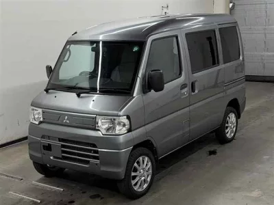 Mitsubishi MINICAB MIEV