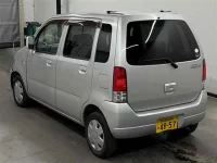 Suzuki WAGON R лот № 80039 оценка X  с аукциона в Японии 1