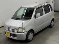 Suzuki WAGON R лот № 80039 оценка X  с аукциона в Японии 3