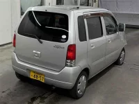 Suzuki WAGON R лот № 80039 оценка X  с аукциона в Японии 4
