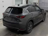Mazda CX-5 лот № 80036 оценка X  с аукциона в Японии 4