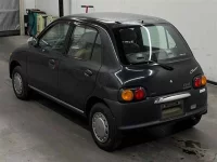 Daihatsu OPTI лот № 171 оценка 3.5  с аукциона в Японии 1