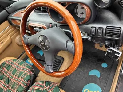 Daihatsu OPTI  с аукциона в Японии