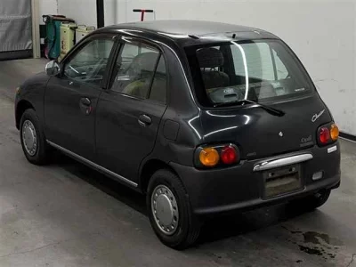 Daihatsu OPTI  с аукциона в Японии