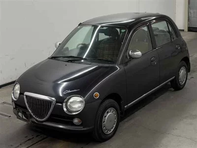 Daihatsu OPTI  с аукциона в Японии
