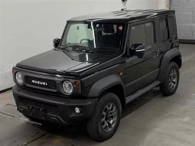 Suzuki Jimny Sierra