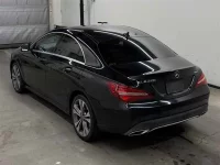 Mercedes-Benz CLA CLASS лот № 11061 оценка 4  с аукциона в Японии 1