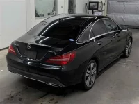 Mercedes-Benz CLA CLASS лот № 11061 оценка 4  с аукциона в Японии 4