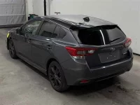 Subaru IMPREZA лот № 80035 оценка X  с аукциона в Японии 1