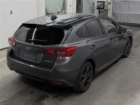 Subaru IMPREZA лот № 80035 оценка X  с аукциона в Японии 4