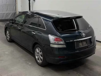 Toyota Mark X Zio