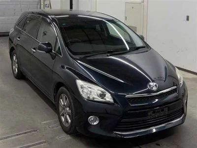 Toyota Mark X Zio