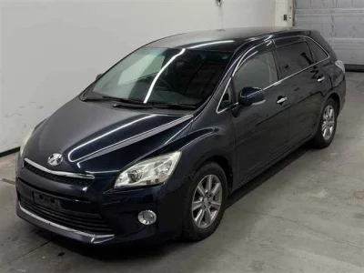 Toyota Mark X Zio