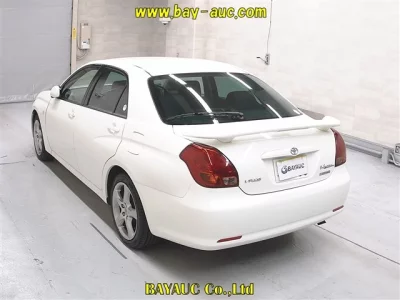 Toyota VEROSSA  с аукциона в Японии