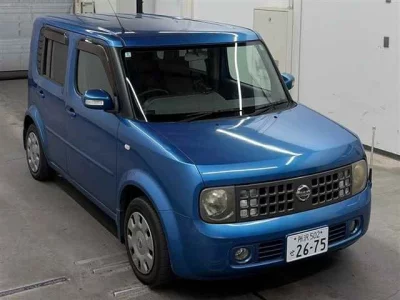 Nissan CUBE