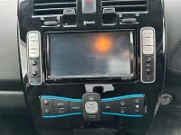 Nissan LEAF лот № 90120 оценка 4  с аукциона в Японии 5