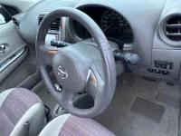 Nissan MARCH лот № 90125 оценка 3  с аукциона в Японии 2