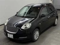 Nissan MARCH лот № 90125 оценка 3  с аукциона в Японии 3