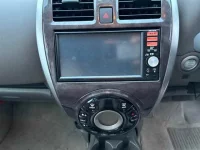 Nissan MARCH лот № 90125 оценка 3  с аукциона в Японии 5