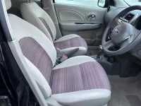 Nissan MARCH лот № 90125 оценка 3  с аукциона в Японии 6