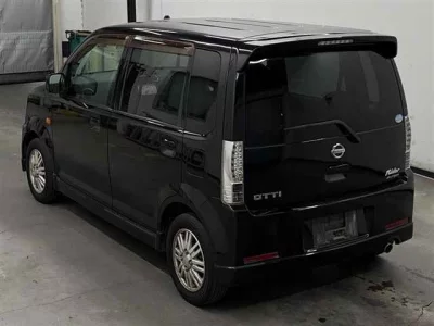 Nissan OTTI