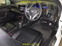 Honda CR-Z лот № 50006 оценка 4.5  с аукциона в Японии 2