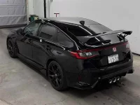 Honda CIVIC лот № 70092 оценка 6  с аукциона в Японии 1