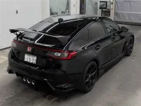 Honda CIVIC лот № 70092 оценка 6  с аукциона в Японии 4