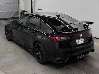 Honda CIVIC  с аукциона в Японии